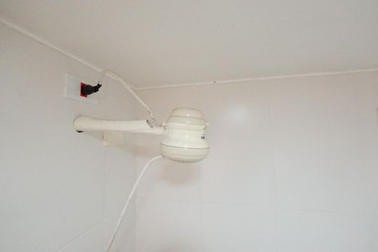 Banheiro de apartamento para alugar com 2 quartos, 87m² em Chácara Klabin, São Paulo
