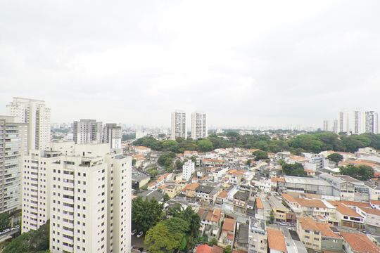 Vista de apartamento para alugar com 2 quartos, 87m² em Chácara Klabin, São Paulo
