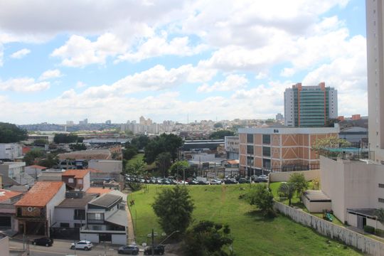 Vista de apartamento à venda com 3 quartos, 84m² em Barcelona, São Caetano do Sul