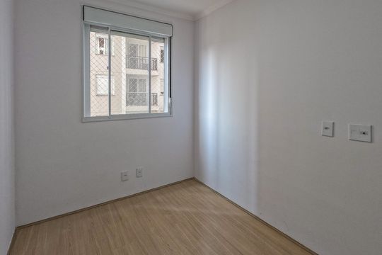 Apartamento à venda com 2 quartos, 39m² em Vila Barreto, São Paulo
