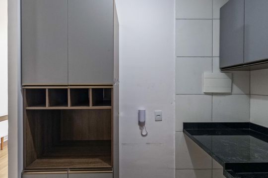 Apartamento à venda com 2 quartos, 39m² em Vila Barreto, São Paulo