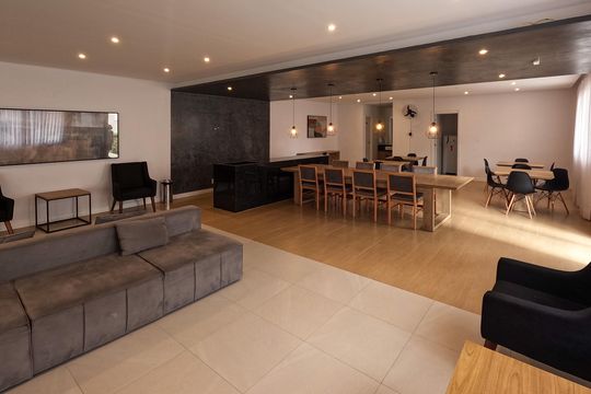Apartamento à venda com 2 quartos, 39m² em Vila Barreto, São Paulo
