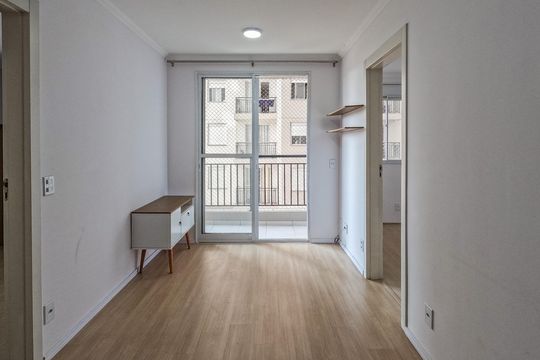 Apartamento à venda com 2 quartos, 39m² em Vila Barreto, São Paulo