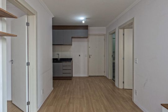 Apartamento à venda com 2 quartos, 39m² em Vila Barreto, São Paulo