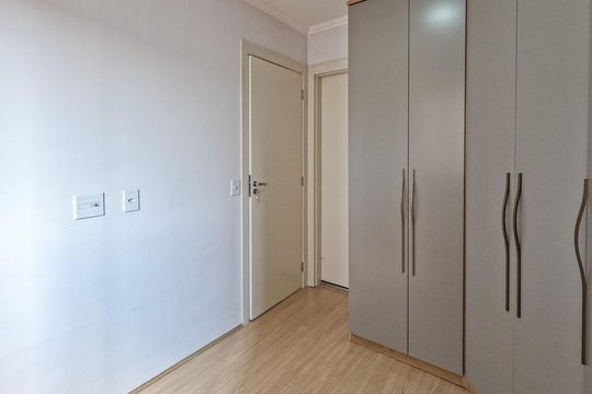 Apartamento à venda com 2 quartos, 39m² em Vila Barreto, São Paulo