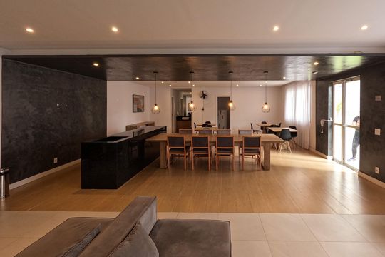Apartamento à venda com 2 quartos, 39m² em Vila Barreto, São Paulo