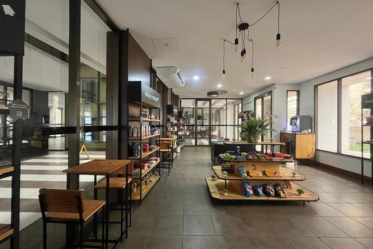 Mercado  de apartamento para alugar com 1 quarto, 76m² em Barra da Tijuca, Rio de Janeiro
