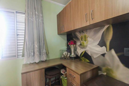 Quarto 1 de apartamento à venda com 2 quartos, 49m² em Vila Santa Clara, São Paulo