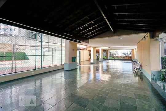 Área comum de apartamento à venda com 2 quartos, 49m² em Vila Santa Clara, São Paulo