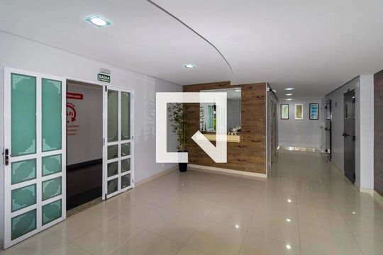 Hall social de apartamento à venda com 2 quartos, 49m² em Vila Santa Clara, São Paulo