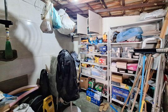 Quarto de Serviço de casa à venda com 3 quartos, 174m² em Piratininga, Niterói