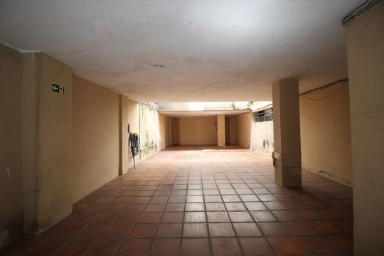Área comum de apartamento à venda com 1 quarto, 42m² em Moinhos de Vento, Porto Alegre