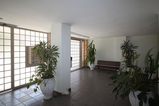 Área comum de apartamento à venda com 1 quarto, 42m² em Moinhos de Vento, Porto Alegre