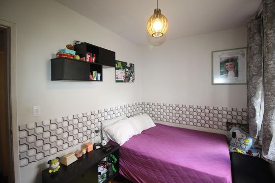 Quarto 1 de apartamento à venda com 1 quarto, 42m² em Moinhos de Vento, Porto Alegre