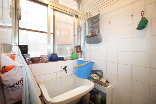 Área de Serviço de apartamento à venda com 1 quarto, 42m² em Moinhos de Vento, Porto Alegre