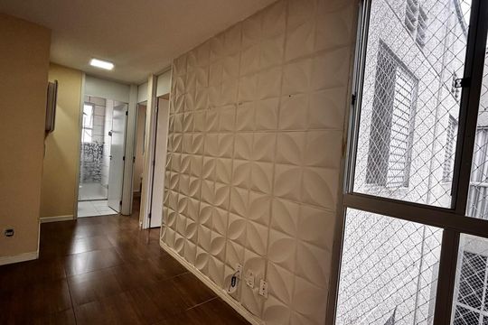 Apartamento para alugar com 2 quartos, 50m² em Recanto Vista Alegre, Cotia