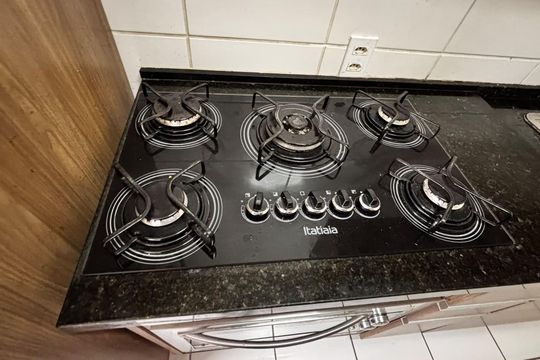 Apartamento para alugar com 2 quartos, 50m² em Recanto Vista Alegre, Cotia