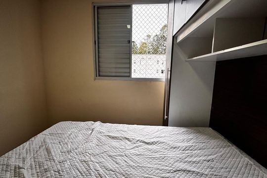 Apartamento para alugar com 2 quartos, 50m² em Recanto Vista Alegre, Cotia