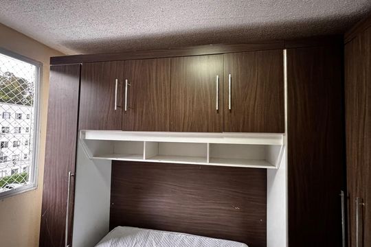 Apartamento para alugar com 2 quartos, 50m² em Recanto Vista Alegre, Cotia
