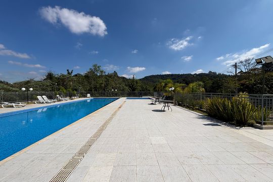 Apartamento para alugar com 2 quartos, 50m² em Recanto Vista Alegre, Cotia