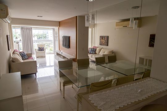 Apartamento para alugar com 3 quartos, 85m² em Barra da Tijuca, Rio de Janeiro