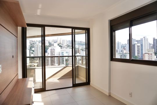 Kitnet/Studio para alugar com 1 quarto, 41m² em Santa Efigênia, Belo Horizonte