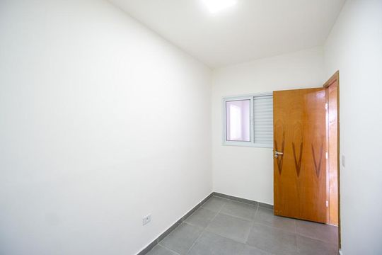 Quarto 02 de apartamento para alugar com 2 quartos, 47m² em Vila Gomes Cardim, São Paulo