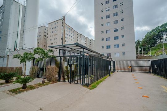 Fachada  de apartamento à venda com 2 quartos, 42m² em Jardim D’abril, São Paulo