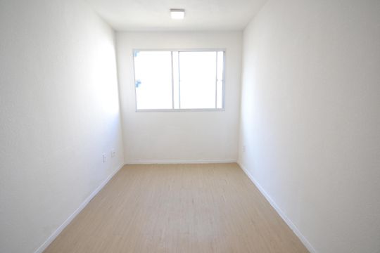 Sala de apartamento à venda com 2 quartos, 42m² em Jardim D’abril, São Paulo