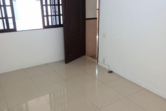 Sala de casa para alugar com 2 quartos, 118m² em Cosmorama, Mesquita