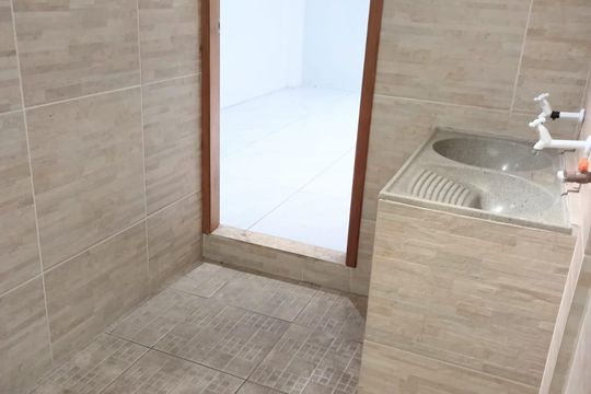 Área de Serviço de casa para alugar com 2 quartos, 118m² em Cosmorama, Mesquita