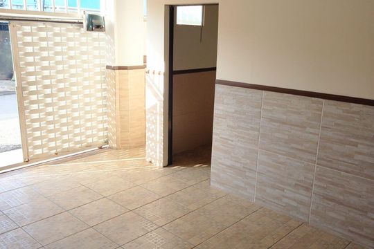 Garagem de casa para alugar com 2 quartos, 118m² em Cosmorama, Mesquita