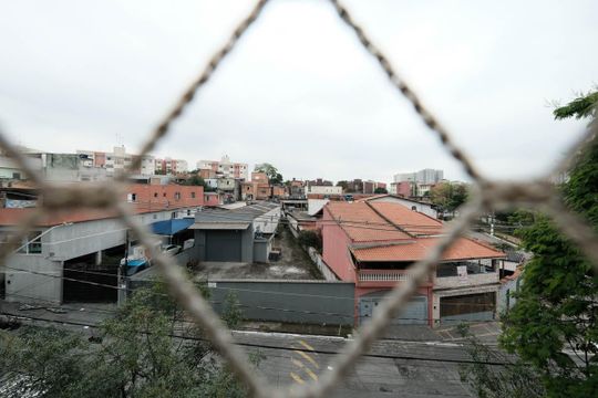 Quarto 1 de apartamento à venda com 2 quartos, 50m² em Vila Silvia, São Paulo
