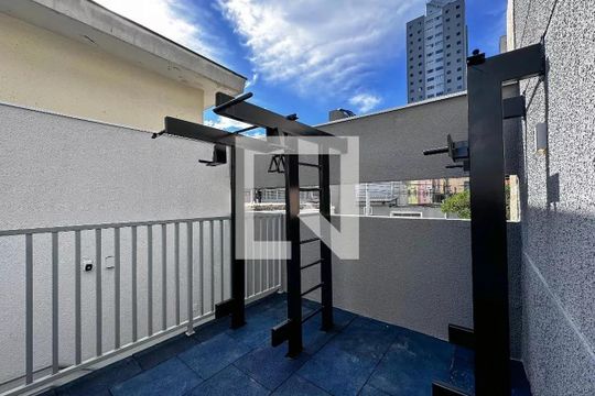 Area Comum de apartamento para alugar com 1 quarto, 32m² em Jardim Aeroporto, São Paulo