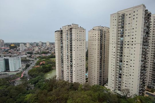 Vista do Quarto de apartamento para alugar com 2 quartos, 73m² em Jardim Esperanca, Barueri