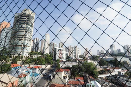 Vista de apartamento à venda com 3 quartos, 95m² em Santana, São Paulo