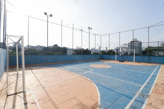 Quadra de apartamento à venda com 3 quartos, 95m² em Santana, São Paulo