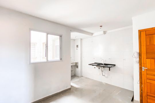 Apartamento para alugar com 2 quartos, 45m² em Vila Talarico, São Paulo