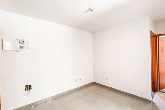 Salam de apartamento para alugar com 2 quartos, 45m² em Vila Talarico, São Paulo