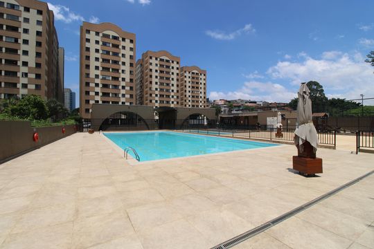 Área comum de apartamento à venda com 3 quartos, 65m² em Jardim Aricanduva, São Paulo