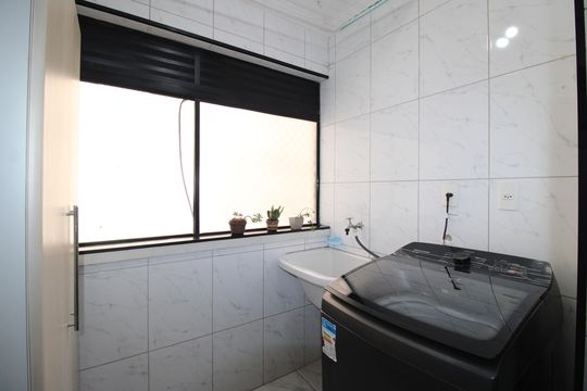Área de Serviço de apartamento à venda com 3 quartos, 65m² em Jardim Aricanduva, São Paulo