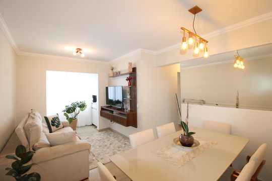 Apartamento à venda com 3 quartos, 65m² em Jardim Aricanduva, São Paulo