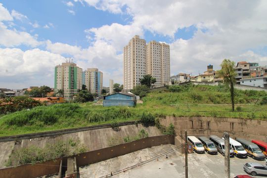 Vista da sala de apartamento à venda com 3 quartos, 65m² em Jardim Aricanduva, São Paulo