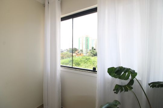 Varanda da sala de apartamento à venda com 3 quartos, 65m² em Jardim Aricanduva, São Paulo