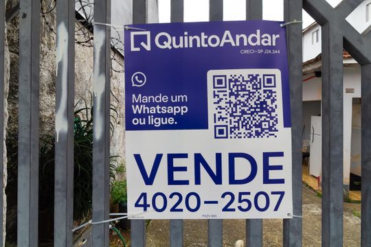 Placa de casa à venda com 2 quartos, 220m² em Cidade São Mateus, São Paulo