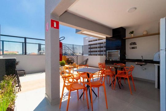 Apartamento para alugar com 1 quarto, 26m² em Belenzinho, São Paulo