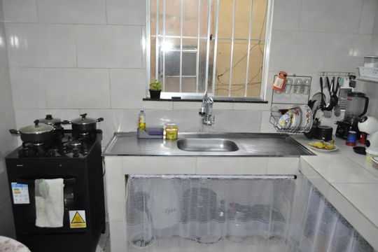 Casa à venda com 2 quartos, 100m² em Inhaúma, Rio de Janeiro