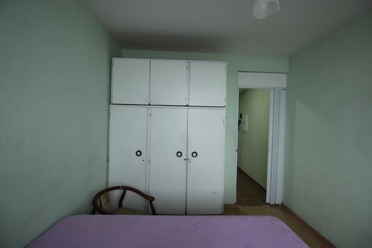 Studio de apartamento para alugar com 1 quarto, 45m² em Itararé, Santos