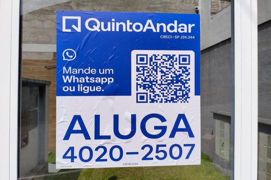Fachada de apartamento para alugar com 2 quartos, 40m² em Cidade Patriarca, São Paulo