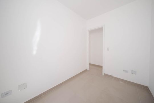 Quarto 1 de apartamento para alugar com 2 quartos, 40m² em Cidade Patriarca, São Paulo